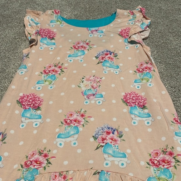 Posh Peanut Dress - Picture 2 of 3